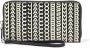 Marc Jacobs The Continental Wristlet portemonnee Zwart - Thumbnail 5