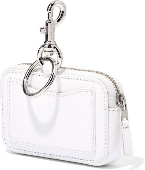 Marc Jacobs The Nano Snapshot hanger Wit