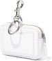 Marc Jacobs The Nano Snapshot hanger Wit - Thumbnail 2