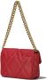 Marc Jacobs The Quilted Leather schoudertas Rood - Thumbnail 5