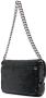 Marc Jacobs The Sequin schoudertas met ketting Zwart - Thumbnail 3