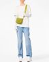 Marc Jacobs Crossbody bags The J Marc Small Saddle Bag in groen - Thumbnail 4