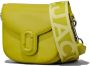 Marc Jacobs Crossbody bags The J Marc Small Saddle Bag in groen - Thumbnail 12