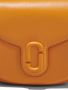 Marc Jacobs Crossbody bags The J Marc Small Saddle Bag in oranje - Thumbnail 8
