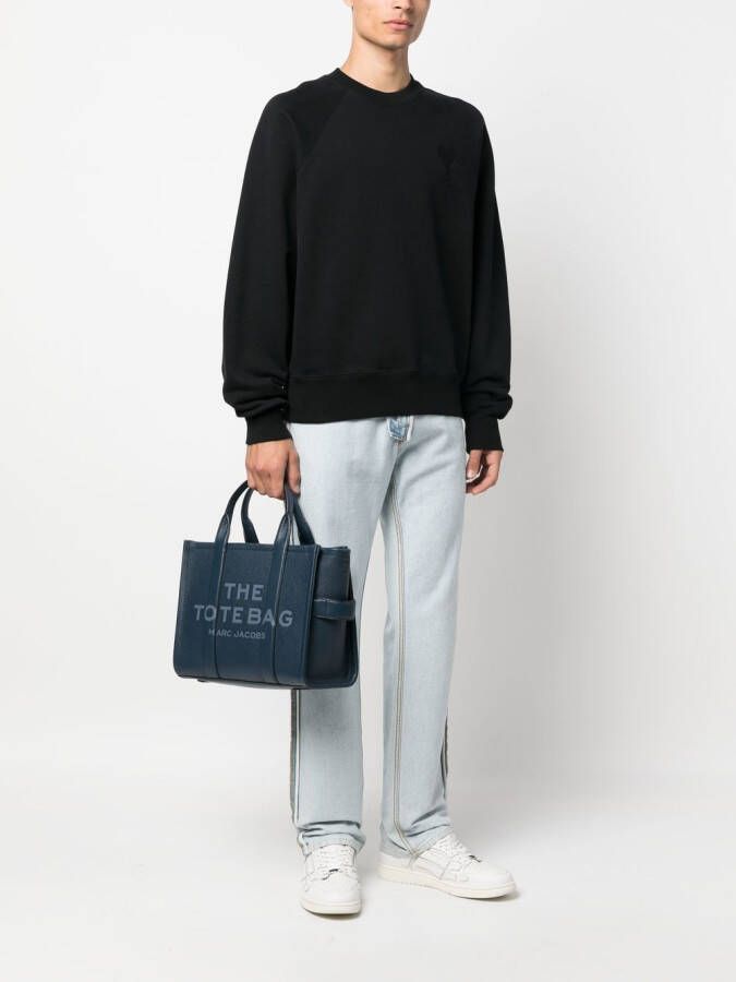 Marc Jacobs The Tote Bag medium shopper Blauw