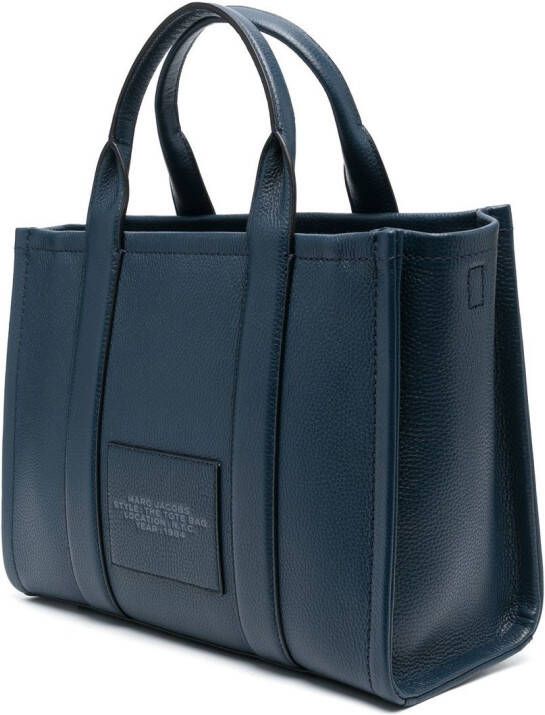 Marc Jacobs The Tote Bag medium shopper Blauw