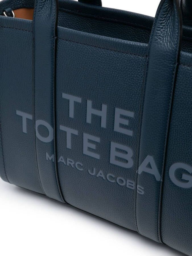 Marc Jacobs The Tote Bag medium shopper Blauw
