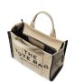 Marc Jacobs Jacquard Medium Tote Bag in zandkleur Beige Dames - Thumbnail 15