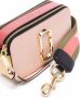 Marc Jacobs Crossbody bags The Snapshot Small Camera Bag in poeder roze - Thumbnail 7