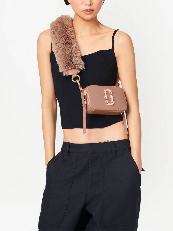 Marc Jacobs The Snapshot cameratas Bruin