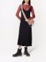 Marc Jacobs Shoulder bag with logo Roze Dames - Thumbnail 4