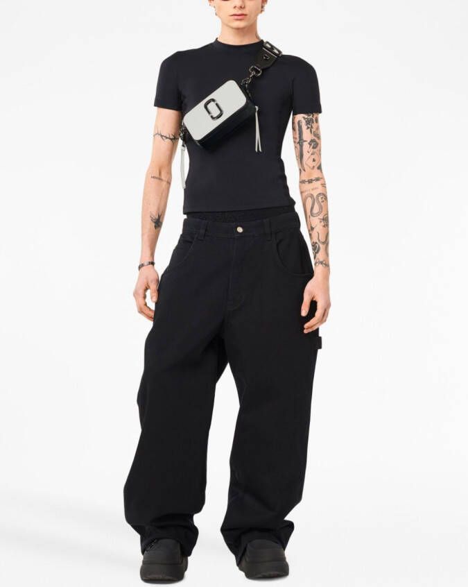 Marc Jacobs The Snapshot schoudertas Zwart