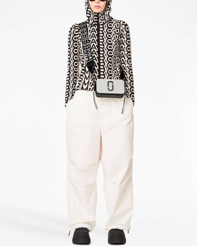 Marc Jacobs The Snapshot schoudertas Zwart