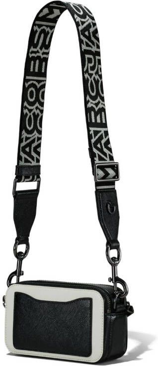 Marc Jacobs The Snapshot schoudertas Zwart