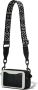 Marc Jacobs The Snapshot schoudertas Zwart - Thumbnail 4