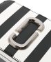 Marc Jacobs The Striped Snapshot crossbodytas Zwart - Thumbnail 5
