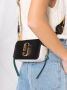 Marc Jacobs The Snapshot leren cameratas Zwart - Thumbnail 7
