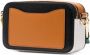 Marc Jacobs The Snapshot leren cameratas Zwart - Thumbnail 8