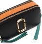 Marc Jacobs The Snapshot leren cameratas Zwart - Thumbnail 9