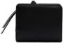 Marc Jacobs Snapshot DTM Mini Compact -portemonnee in zwart leer Zwart Dames - Thumbnail 7