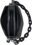 Marc Jacobs Crossbody bags The Snapshot Leather Crossbody Bag in zwart - Thumbnail 8