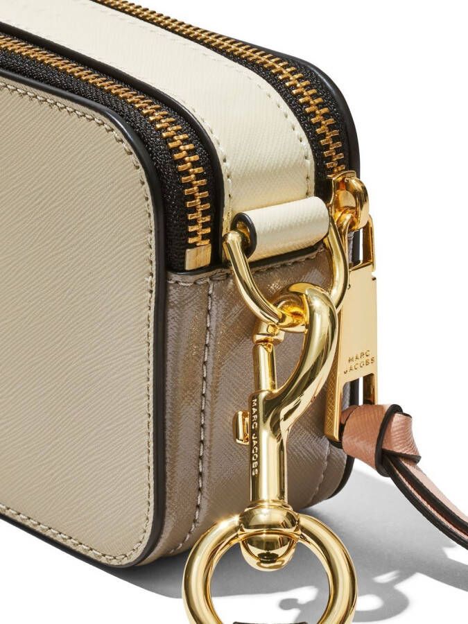 Marc Jacobs The Snapshot cameratas Beige