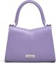 Marc Jacobs The Top Handle tas Paars - Thumbnail 4