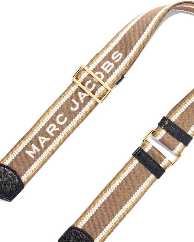 Marc Jacobs The Strap' band met logo Bruin