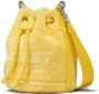 Marc Jacobs Bucket bags The Terry Bucket Bag in geel - Thumbnail 7