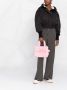 Marc Jacobs The Terry Tote kleine shopper Roze - Thumbnail 2