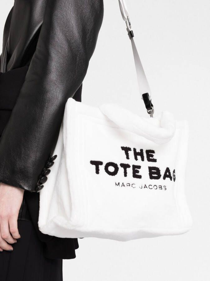 Marc Jacobs The Medium Tote shopper Wit