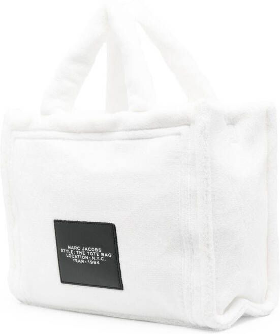 Marc Jacobs The Medium Tote shopper Wit