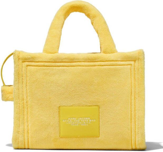 Marc Jacobs The Tote medium shopper Geel