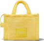 Marc Jacobs The Tote medium shopper Geel - Thumbnail 5