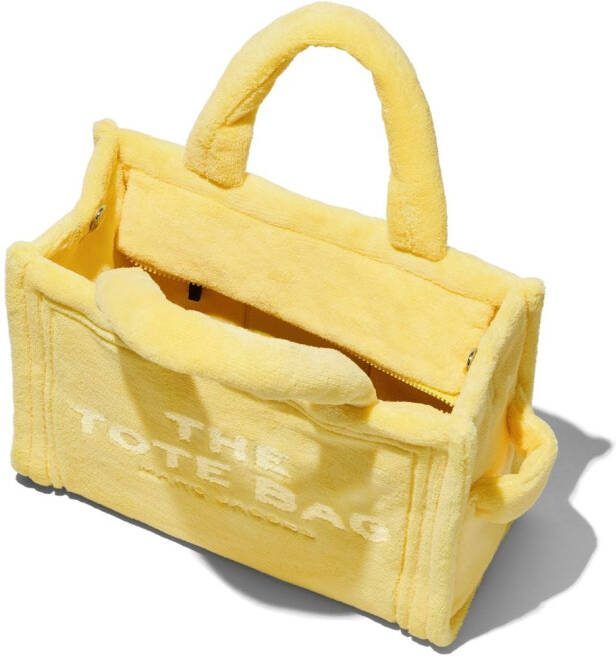 Marc Jacobs The Tote medium shopper Geel