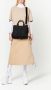 Marc Jacobs Totes The Outlet Monogram Medium Tote Bag in zwart - Thumbnail 3