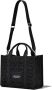 Marc Jacobs Totes The Outlet Monogram Medium Tote Bag in zwart - Thumbnail 7