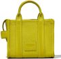 Marc Jacobs Totes The Tote Bag Leather in groen - Thumbnail 8