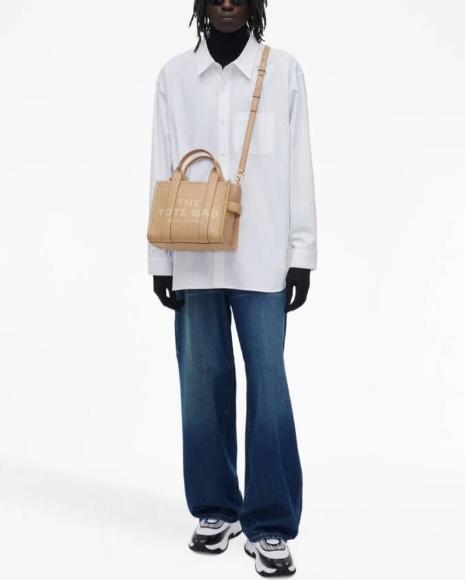 Marc Jacobs The Small Tote shopper Bruin