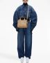 Marc Jacobs The Small Tote shopper Bruin - Thumbnail 3