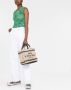 Marc Jacobs The Tote medium shopper Beige - Thumbnail 2