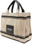 Marc Jacobs The Tote medium shopper Beige - Thumbnail 4