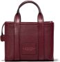 Marc Jacobs Totes The Leather Mini Tote Bag in rood - Thumbnail 6