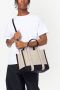 Marc Jacobs Totes The Colorblock Medium Tote Bag in white - Thumbnail 4