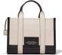 Marc Jacobs Totes The Colorblock Medium Tote Bag in white - Thumbnail 6