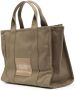 Marc Jacobs The Tote kleine shopper Groen - Thumbnail 3