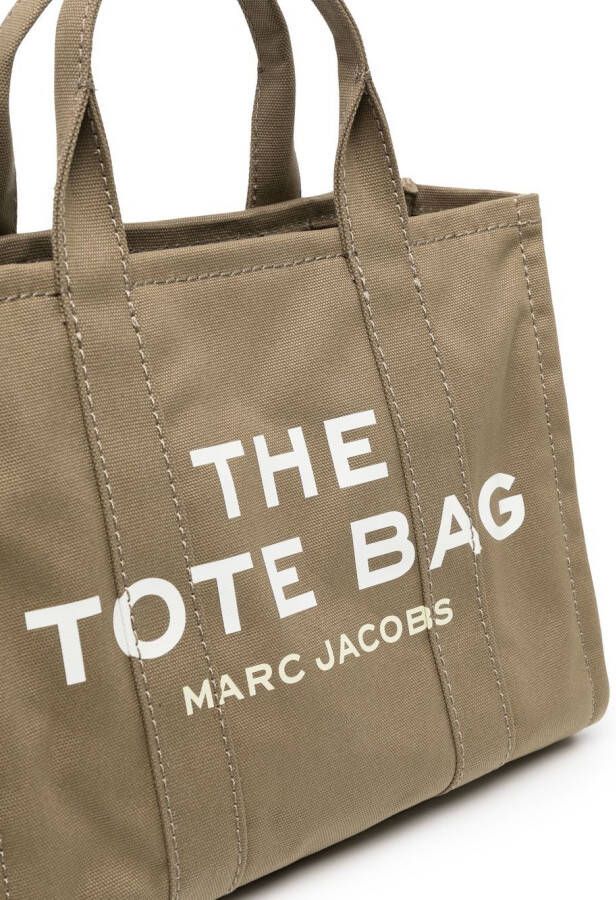 Marc Jacobs The Tote kleine shopper Groen