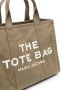 Marc Jacobs The Tote kleine shopper Groen - Thumbnail 4
