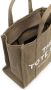 Marc Jacobs The Tote kleine shopper Groen - Thumbnail 5