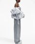 Marc Jacobs Metallic top Zilver - Thumbnail 3